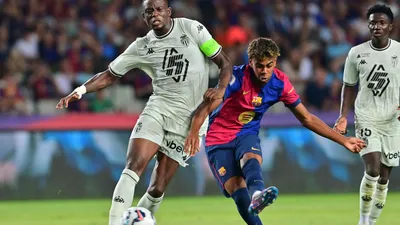 Barcelona Fall to Monaco in Joan Gamper Trophy – Full Match Report