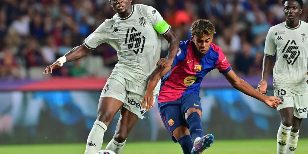 Barcelona Fall to Monaco in Joan Gamper Trophy – Full Match Report