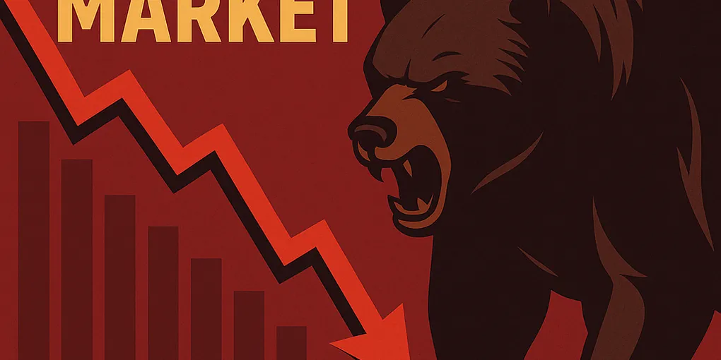 Bear Market Territory Warning: Jim Cramer Says Markets Have Entered Bear Market Territory