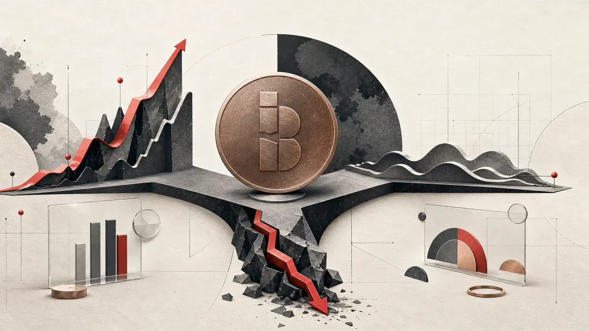 Editorial illustration for Best Crypto Trading Bots 2026: Grid, DCA & Arbitrage Strategies Explained