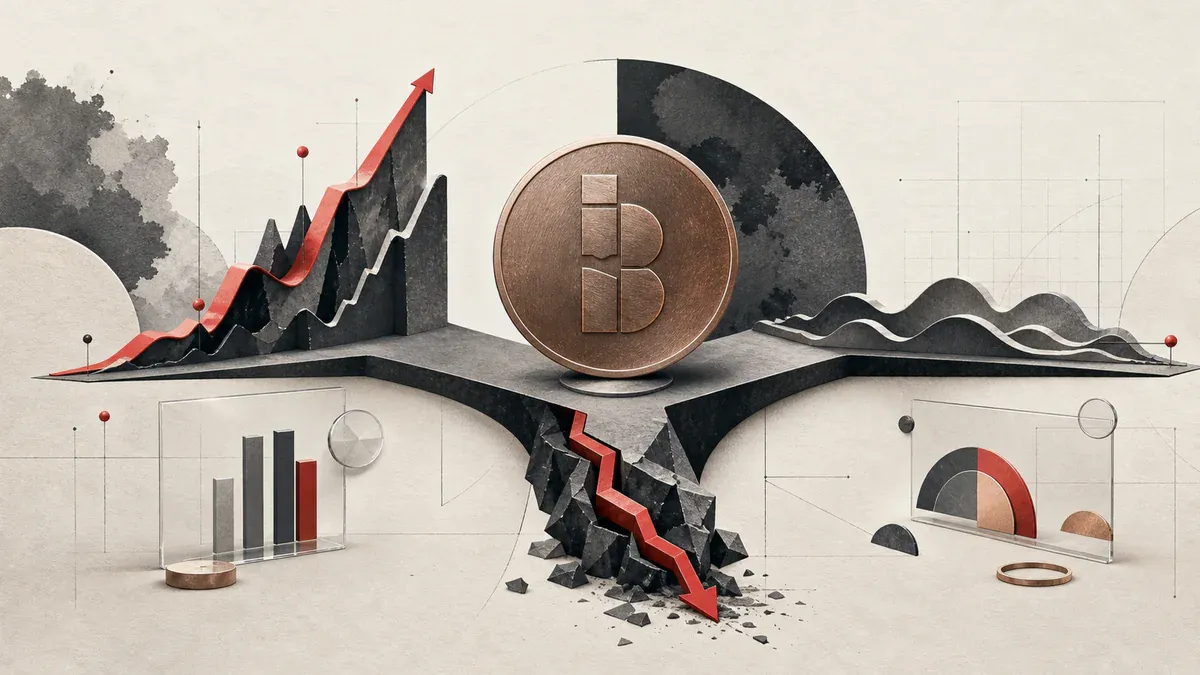 Editorial illustration for Bitcoin Outlook for August 2026: Three Scenarios, Not One Guess