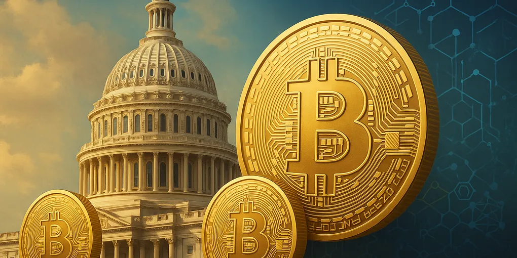 Bitcoin Crypto Market Structure Bill 2025: US Senators Push for Passage This Month | Bullish Move for Crypto Markets