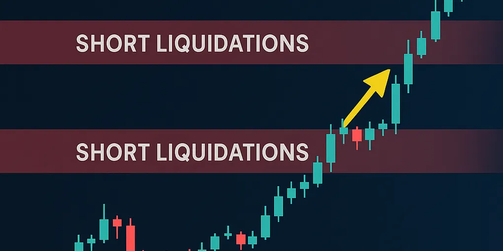 Bitcoin Short Squeeze: $4.2B Could Be Liquidated When BTC Hits $115K