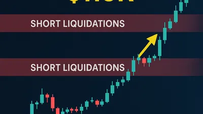 Bitcoin Short Squeeze: $4.2B Could Be Liquidated When BTC Hits $115K