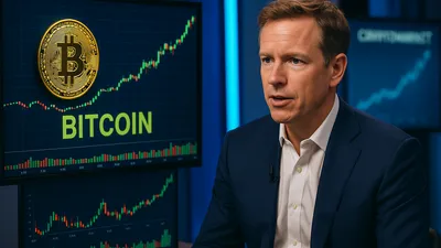 Optimistic Bitwise CIO Matt Hougan Bitcoin Rally Prediction for Year-End 2025