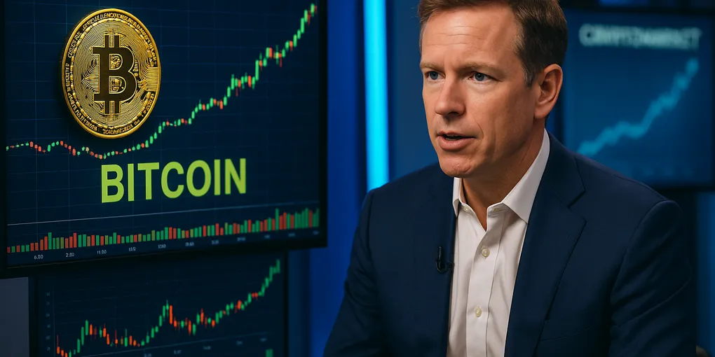 Optimistic Bitwise CIO Matt Hougan Bitcoin Rally Prediction for Year-End 2025