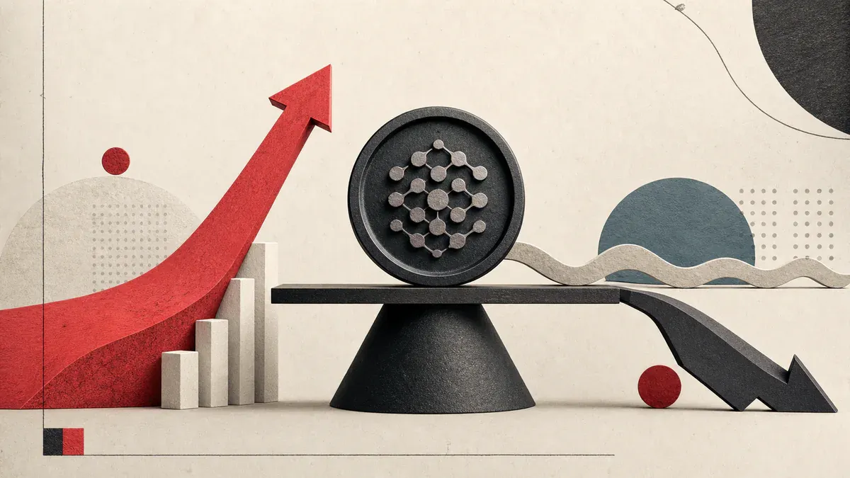 Editorial illustration for Optimistic Bitwise CIO Matt Hougan Bitcoin Rally Prediction for Year-End 2025
