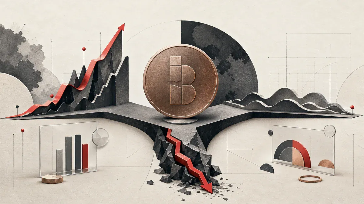 Editorial illustration for BlackRock Bitcoin and Ethereum Investment Surges: $290 Million Deposited to Coinbase in Bullish Move