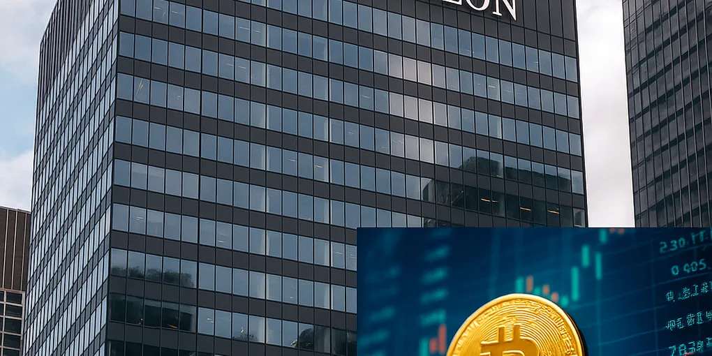 BNY Mellon Bitcoin Holdings Surge 140% in Q3 — Institutional Adoption Accelerates