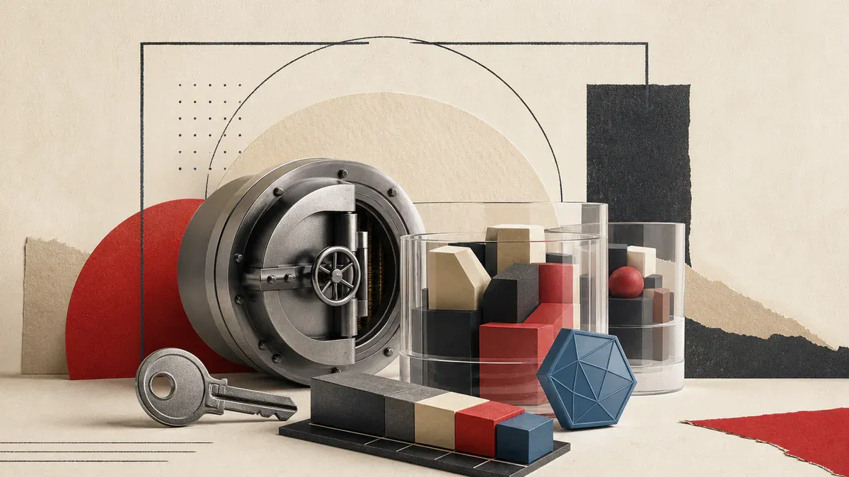 Editorial illustration for Chainlink Price Prediction 2026: LINK Demand, CCIP and Risks