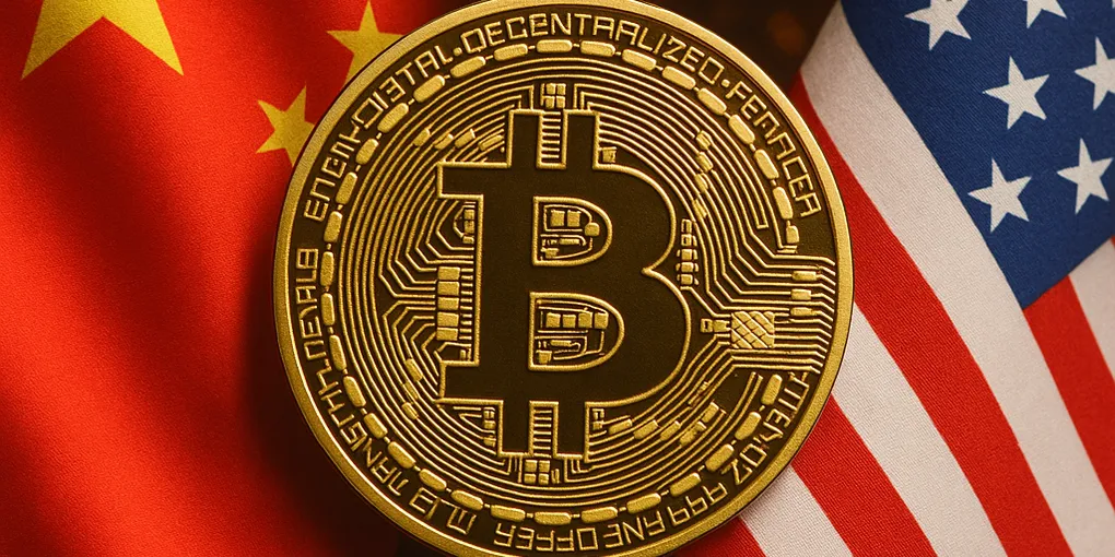 China Accuses U.S. of Bitcoin Theft — 127K BTC Worth $13 Billion Reportedly Stolen
