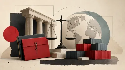 Editorial illustration for China Accuses U.S. of Bitcoin Theft — 127K BTC Worth $13 Billion Reportedly Stolen
