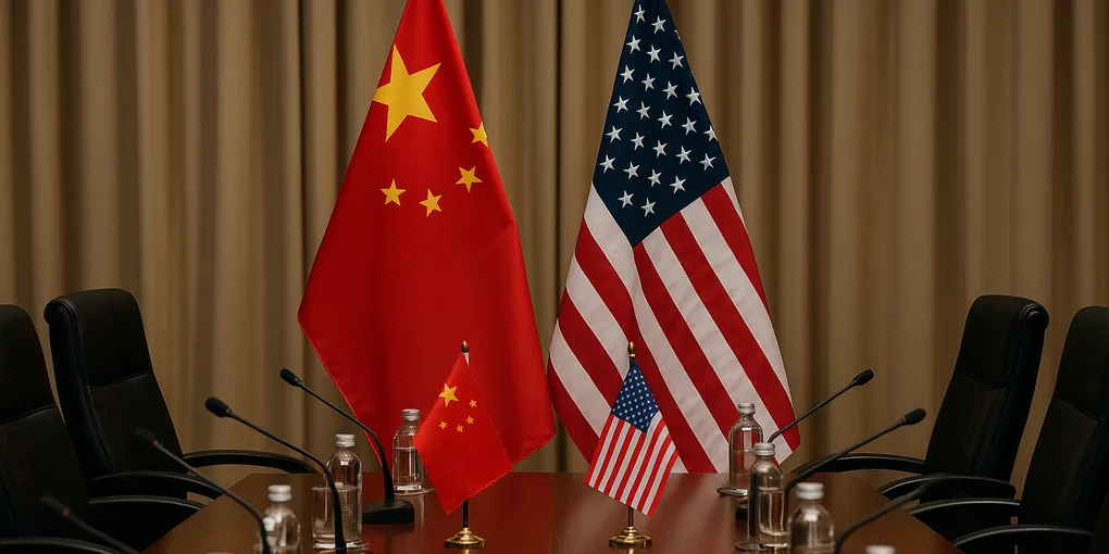 China U.S. Cooperation Strengthens: Beijing Expresses Optimism for Continued Partnership