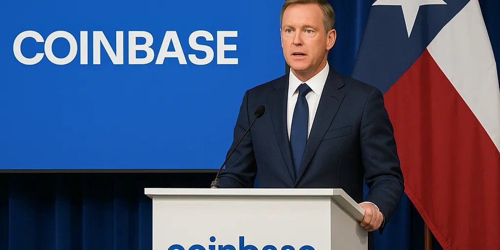 Coinbase Reincorporation Texas: Major Move from Delaware to the Lone Star State