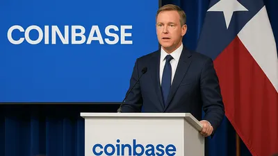 Coinbase Reincorporation Texas: Major Move from Delaware to the Lone Star State
