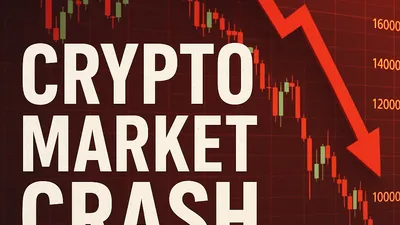 Crypto Market Crash Booyah! Why $25M Theft Exposed Deep Risks