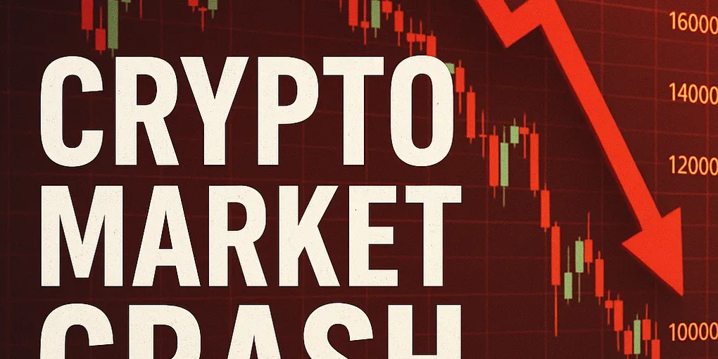 Crypto Market Crash Booyah! Why $25M Theft Exposed Deep Risks