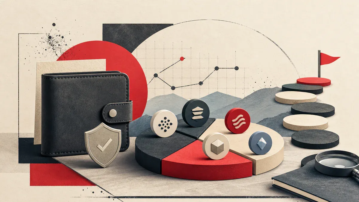 Editorial illustration for Crypto Extreme Fear: What the Sentiment Index Can and Cannot Tell You
