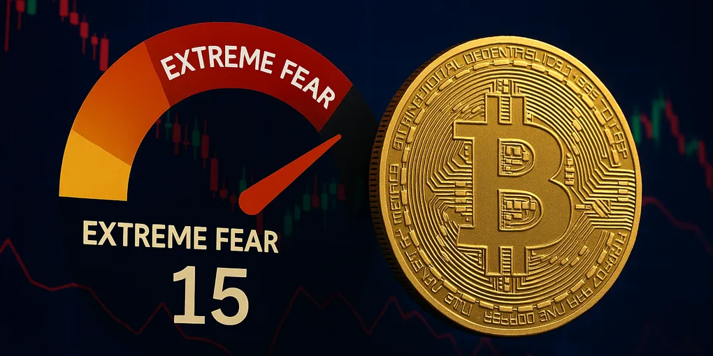 Crypto Market Extreme Fear: Retail Sentiment Remains Deep Despite Positive Macro News