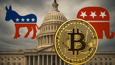 Crypto Market Structure Bill Delay 2025: Democrats’ Wins Threaten Trump’s Pro-Crypto Push