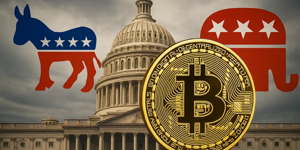Crypto Market Structure Bill Delay 2025: Democrats’ Wins Threaten Trump’s Pro-Crypto Push