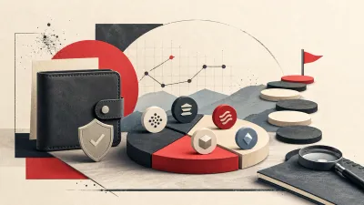 Editorial illustration for Crypto Market on July 11, 2026: BTC Near $64K, ETH Near $1.8K