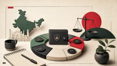 Editorial illustration for 7 Crypto Passive Income Strategies for India 2026: Earn Without Trading