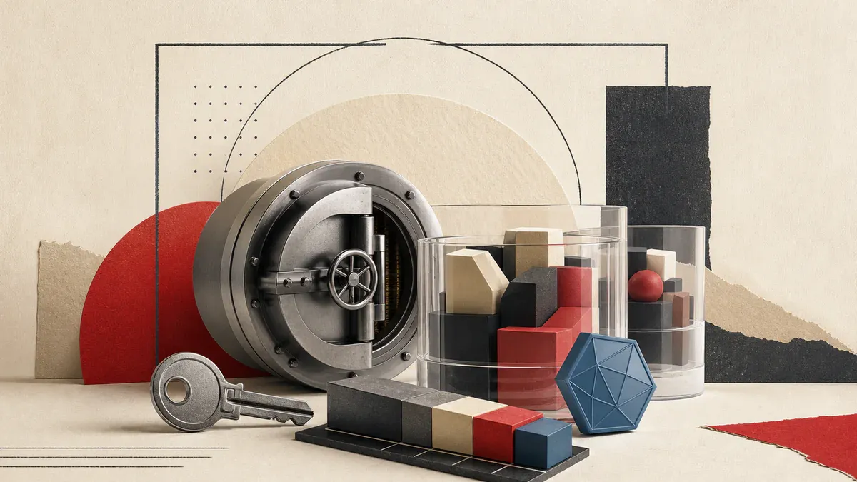 Editorial illustration for How to Rebalance Your Crypto Portfolio in 2026: A Complete Guide