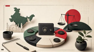 Editorial illustration for Crypto Staking Guide for India 2026: Earn 4–12% APY on Your Holdings