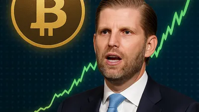 Eric Trump Q4 Results Prediction: “Unbelievable Quarter Ahead for Crypto”
