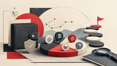 Editorial illustration for Ethereum Price Prediction 2026: A Scenario-Based ETH Outlook