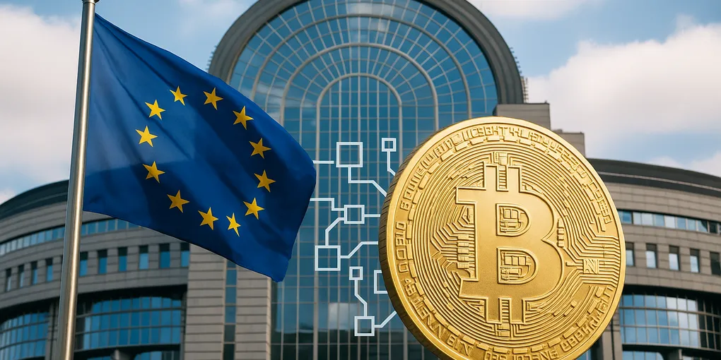 Europe Crypto Regulation 2025: Innovation vs. Oversight – The Future of Digital Finance