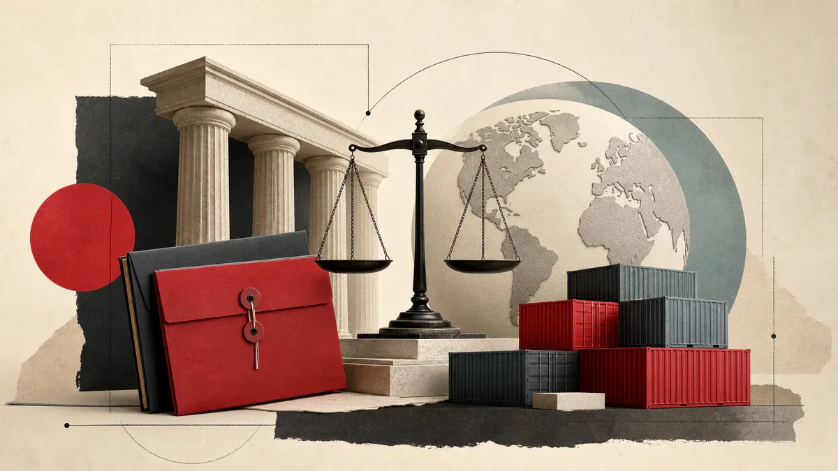 Editorial illustration for Fed Balance Sheet Reduction Halt: QT Ends Dec 1, 2025