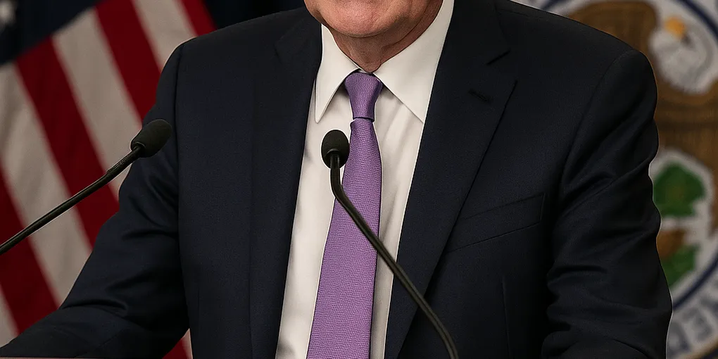 FED FOMC Rate Cut Decision 2025: Why Powell’s Dovish Tone Could Trigger the Next Big Rally