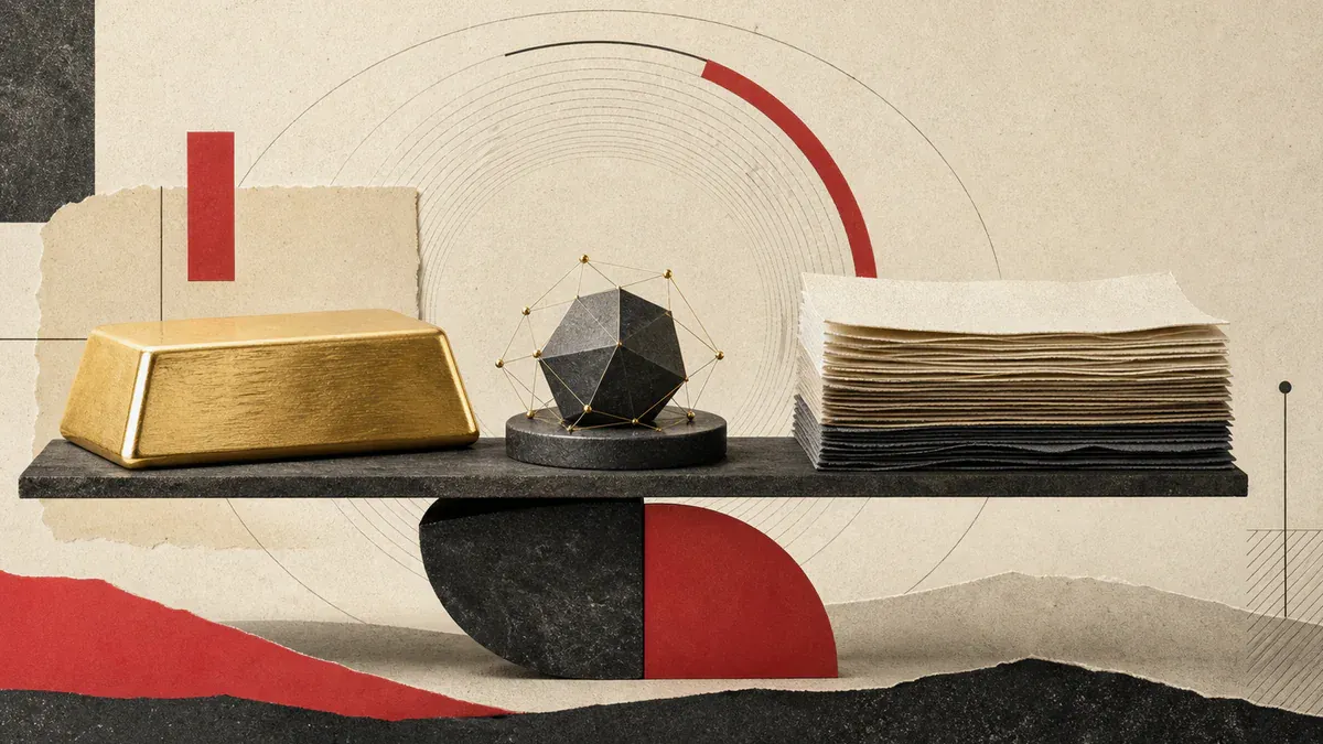 Editorial illustration for Gold Prices in 2025: 9 Drivers, Real-World Impacts &amp; What to Do Now