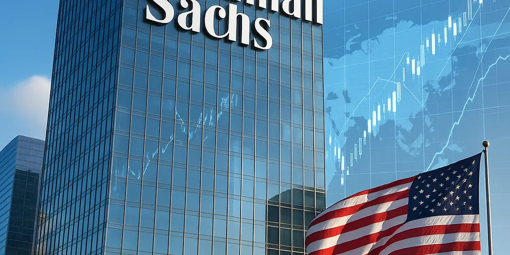 Goldman Sachs US Stocks Forecast: Wall Street Expected to Lag Global Markets Over the Next Decade