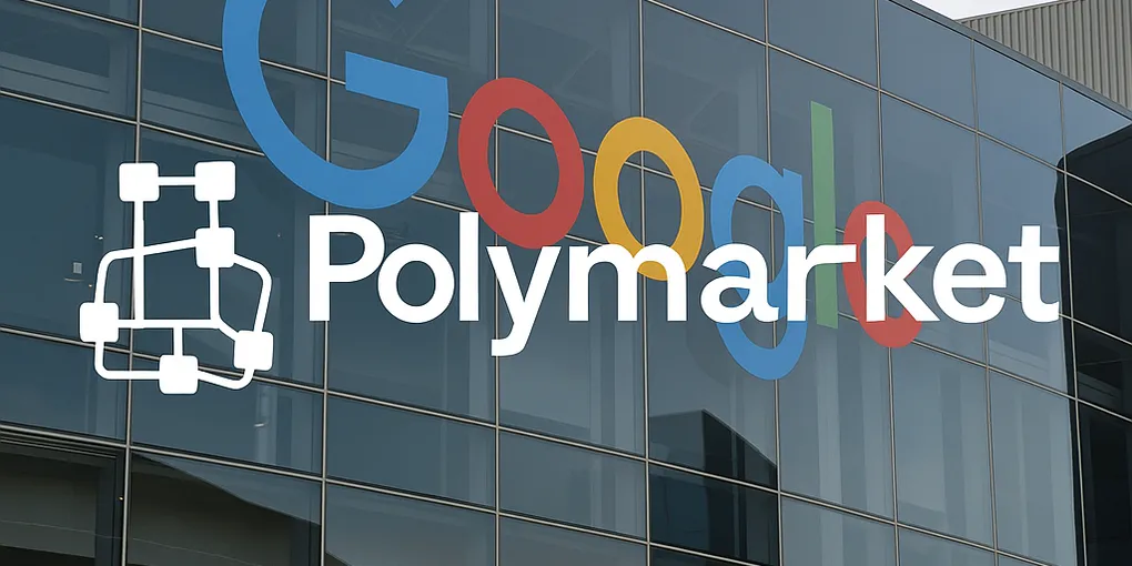 Google Polymarket Partnership: Real-Time Prediction Odds Coming to Google Search