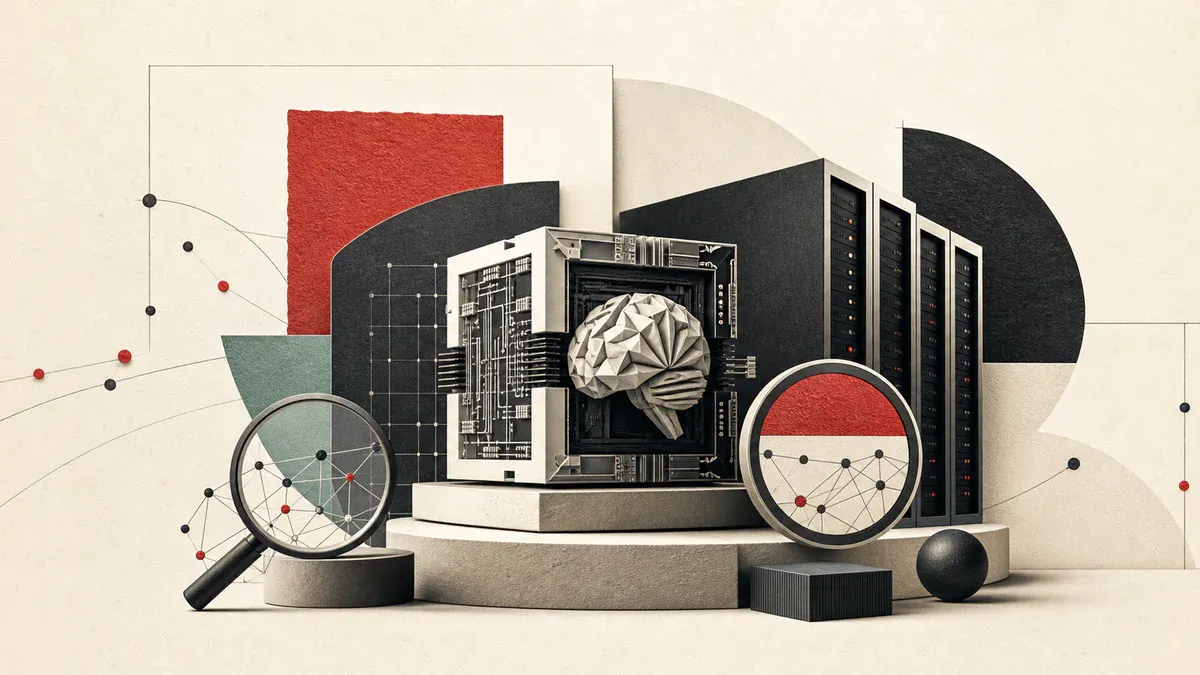 Editorial illustration for Google's $40 Billion Texas Data-Center Plan: What Was Actually Announced
