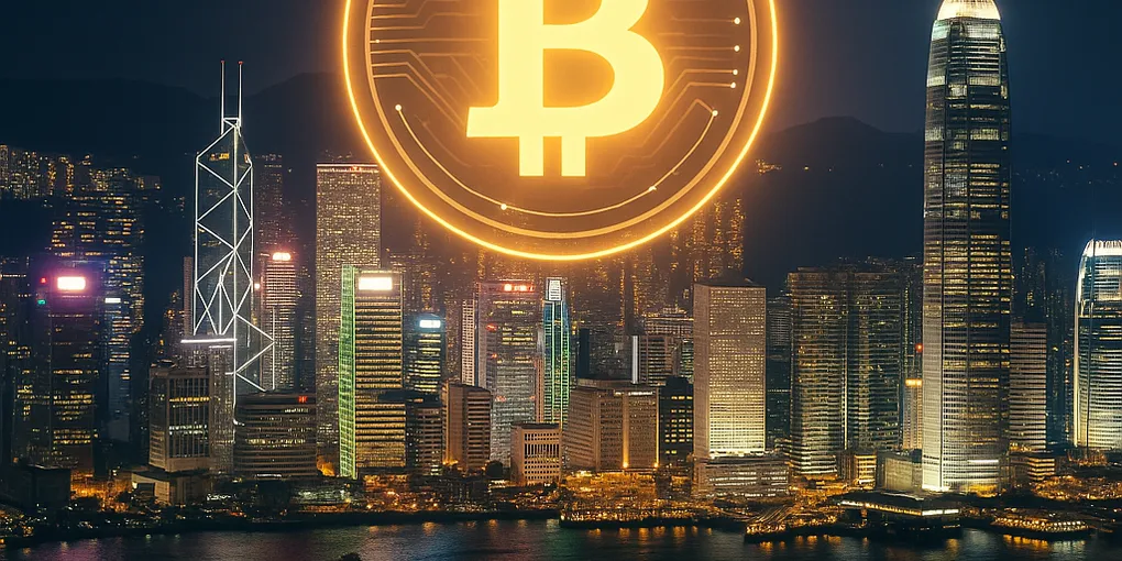 Hong Kong Bitcoin Regulation 2025: City to Ease Crypto Restrictions and Boost Trading Activity