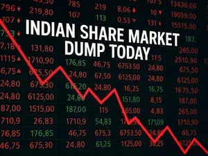 Indian Share Market Dump Today: 7 Major Reasons Behind the Sudden Crash