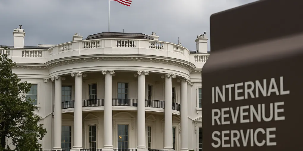 IRS Offshore Crypto Policy Review: White House Reviewing IRS Access to Offshore Crypto Holdings