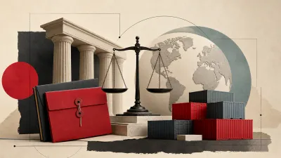 Editorial illustration for IRS Offshore Crypto Policy Review: White House Reviewing IRS Access to Offshore Crypto Holdings