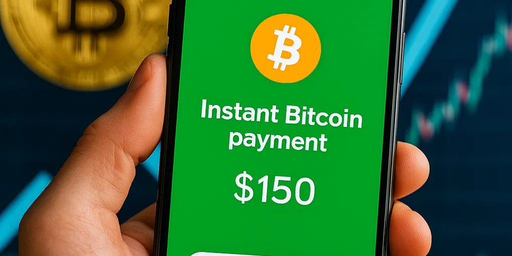 Jack Dorsey Cash App Bitcoin Payments: Instant BTC Transfers for 58 Million Users
