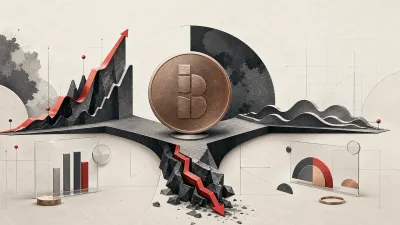 Editorial illustration for JPMorgan Bitcoin ETF Holdings: $343 Million Exposure Revealed in Latest Filing