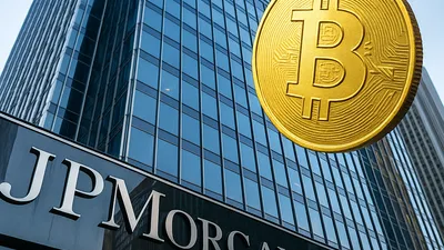JPMorgan Bitcoin ETF Holdings: $343 Million Exposure Revealed in Latest Filing