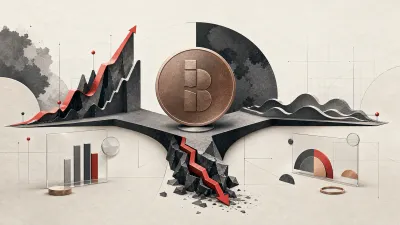 Editorial illustration for JPMorgan Bitcoin Prediction: $170,000 Target Could Redefine the Crypto Market in 2025
