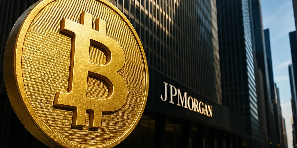 JPMorgan Bitcoin Prediction: $170,000 Target Could Redefine the Crypto Market in 2025
