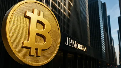 JPMorgan Bitcoin Prediction: $170,000 Target Could Redefine the Crypto Market in 2025