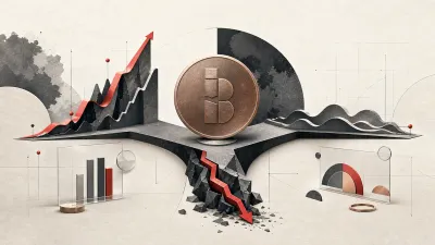 Editorial illustration for JPMorgan DBS Tokenization Framework: BIG Move by JPMorgan &amp; DBS for Interbank Deposits