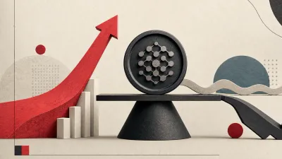 Editorial illustration for Meteora MET Token: Launch Facts, Tokenomics and Risk Checklist